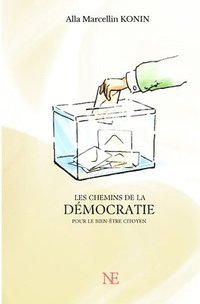 bokomslag Les Chemins de la democratie