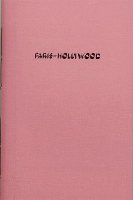 Paris - Hollywood 1