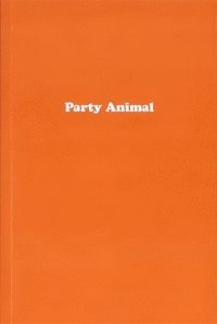 bokomslag Party Animal
