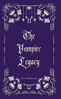 bokomslag The Vampire Legacy Livre 2 (dition en franais)