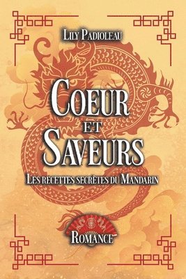 Lily Padioleau - Coeur & Saveurs, Häftad