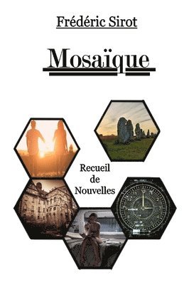 Frédéric Sirot - Mosaïque, Häftad