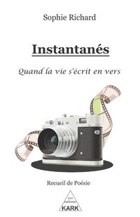 bokomslag Instantanés