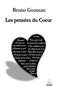 bokomslag Les pensées du coeur