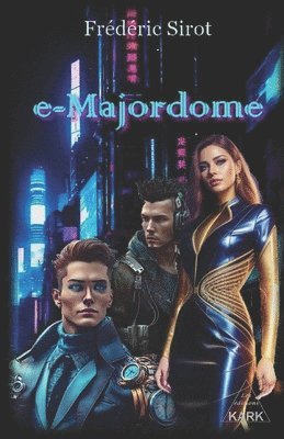 bokomslag e-Majordome