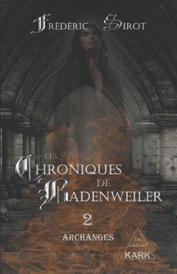 Frédéric Sirot - Les Chroniques de Badenweiler 2, Häftad