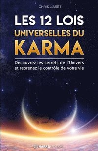bokomslag Les 12 Lois Universelles du Karma