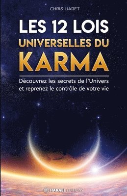 bokomslag Les 12 Lois Universelles du Karma