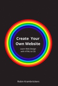 bokomslag Create Your Own Website