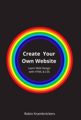 bokomslag Create Your Own Website