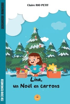 bokomslag Lina un Nol en cartons