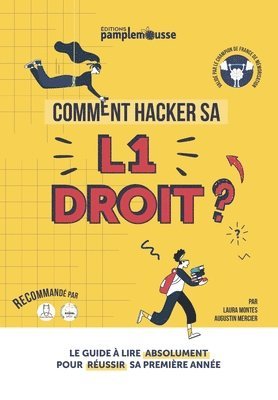 bokomslag Comment Hacker sa L1 Droit ?