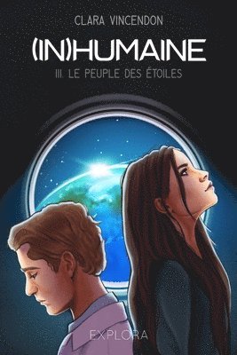 Explora Éditions, Clara Vincendon, Explora Éditions - (In)Humaine, Häftad