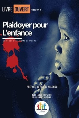 bokomslag Plaidoyer pour l'enfance