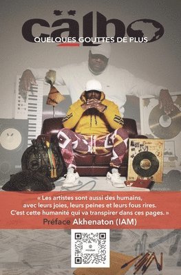 Calbo Ärsenik - Quelques gouttes de plus, Häftad