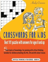 bokomslag Crosswords for Kids