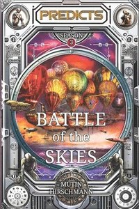 bokomslag The Battle of the Skies