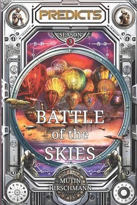 bokomslag The Battle of the Skies