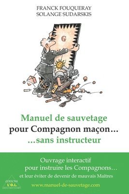 bokomslag Manuel de Sauvetage pour Compagnon maon... sans instructeur