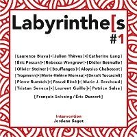 bokomslag Labyrinthes