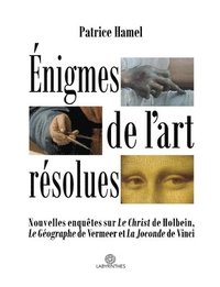 bokomslag Énigmes de l'art résolues