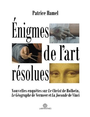 bokomslag Énigmes de l'art résolues