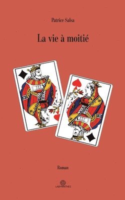 bokomslag vie à moitié