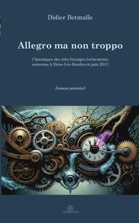bokomslag Allegro ma non troppo
