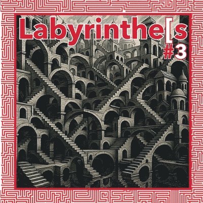 Revue Labyrinthes - Labyrinthes, Häftad
