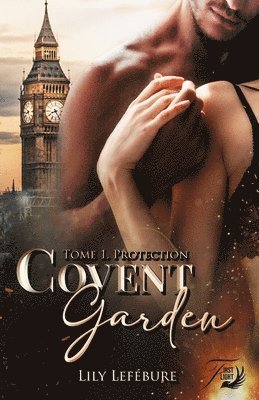 bokomslag covent garden tome 1