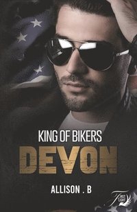 bokomslag King of bikers Devon