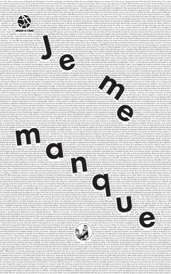 Adrien B Vague À l'Âme - Je me manque, Häftad