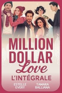bokomslag Million Dollar Love: L'intégrale