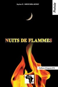 bokomslag Nuits de flammes