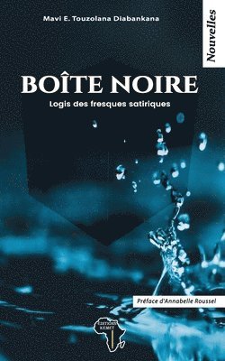 bokomslag Boite noire