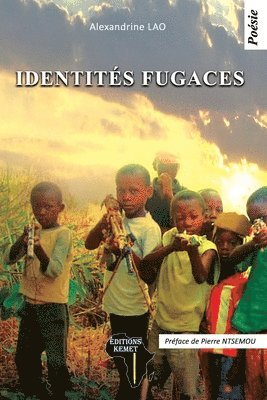 bokomslag Identités fugaces