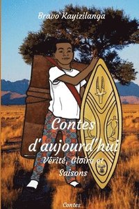 bokomslag Contes D'Aujourd'hui