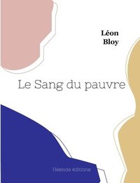 bokomslag Le Sang du pauvre