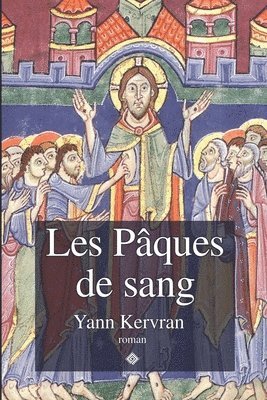 bokomslag Les Pâques de sang
