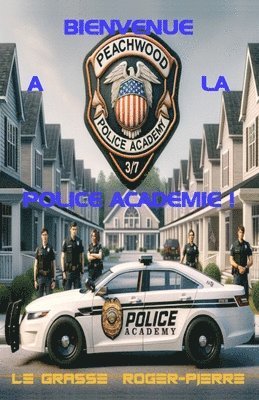 Bienvenue à la Police l'Académie !