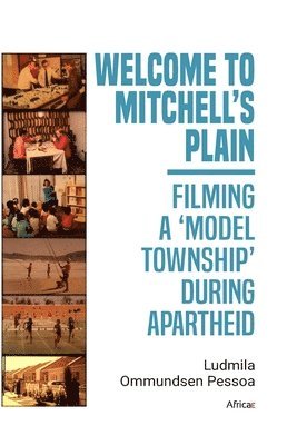 Ludmila Ommundsen Pessoa - Welcome to Mitchell's Plain, Häftad
