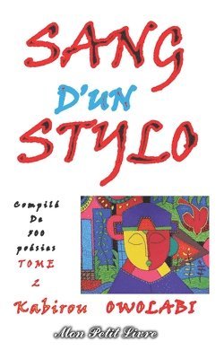 bokomslag Sang d'un stylo tome 2