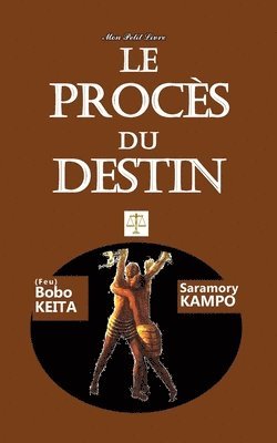 bokomslag Procès du destin