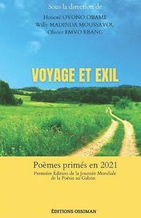 bokomslag Voyage Et Exil