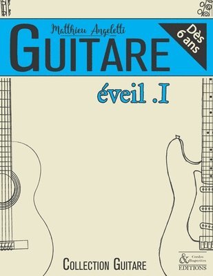 bokomslag Guitare veil .1