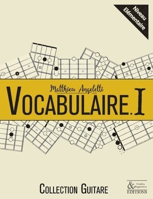 bokomslag Vocabulaire .1