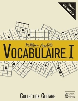 Vocabulaire .1 1