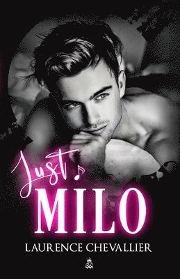 Laurence Chevallier, Black Queen Éditions - Just Milo, Häftad