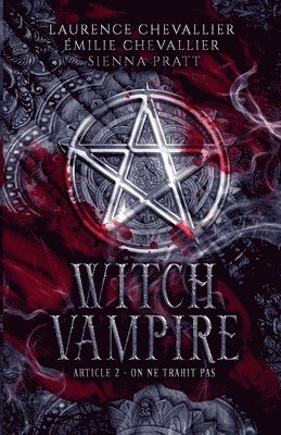 bokomslag Witch Vampire