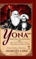 Isaac Don Abarbanel, Haim Yosef David Azoulay, R T Azulai - Yona édition bilingue français-hébreu avec Rashi. Haftara de Kippour avec Abarbanel et le 'HIDA, Inbunden